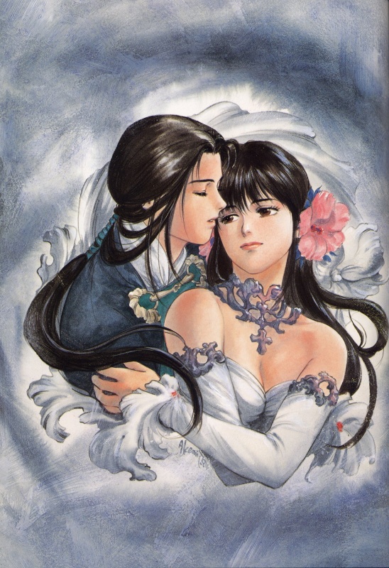 Otaku Gallery  / Art Books / Akemi Takada - Tir Na Sorcha / 029.jpg